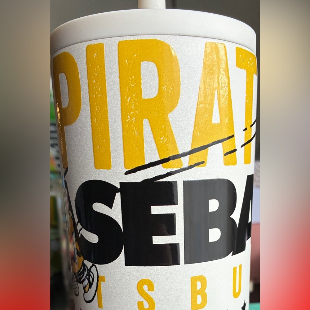 Peanuts White and Yellow Mug with Black Graphics 24oz. - Picture 3 of 12
